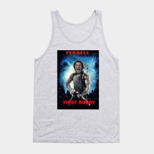 First Buddy Tank Top